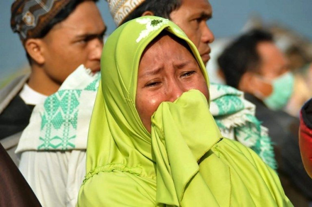 Zəlzələ qurbanlarının sayı 400 nəfəri ötdü - YENİLƏNİB